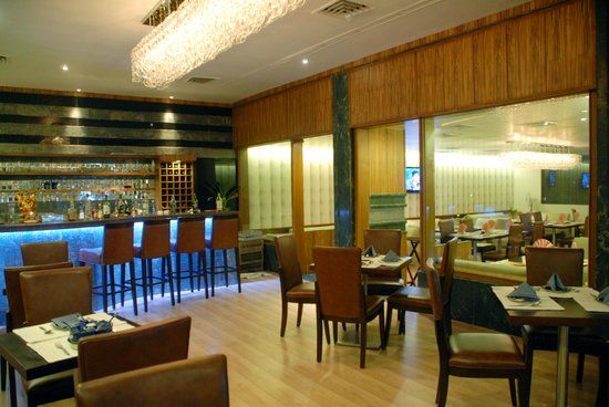 Bistro Bar at Amarpreet Hotel